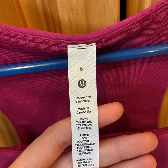 Lululemon Instill Tank - Picture 2 of 4